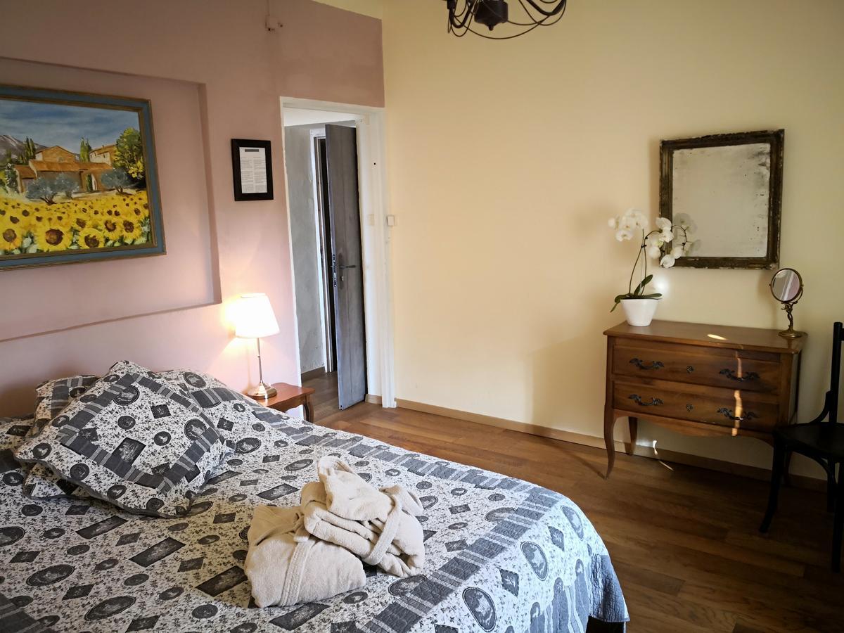 Maison D'Anvers Valréas Kamer foto