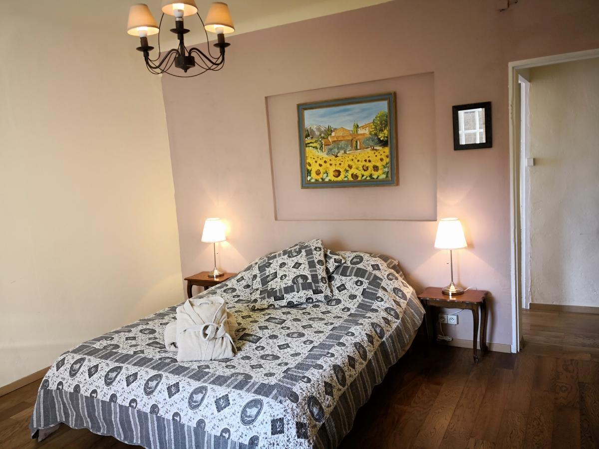 Maison D'Anvers Valréas Kamer foto