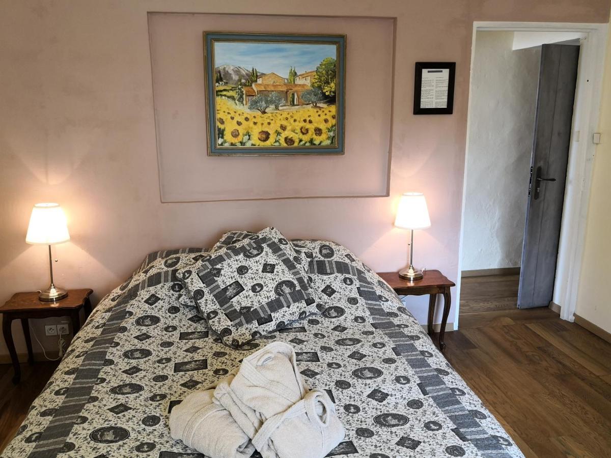 Maison D'Anvers Valréas Kamer foto